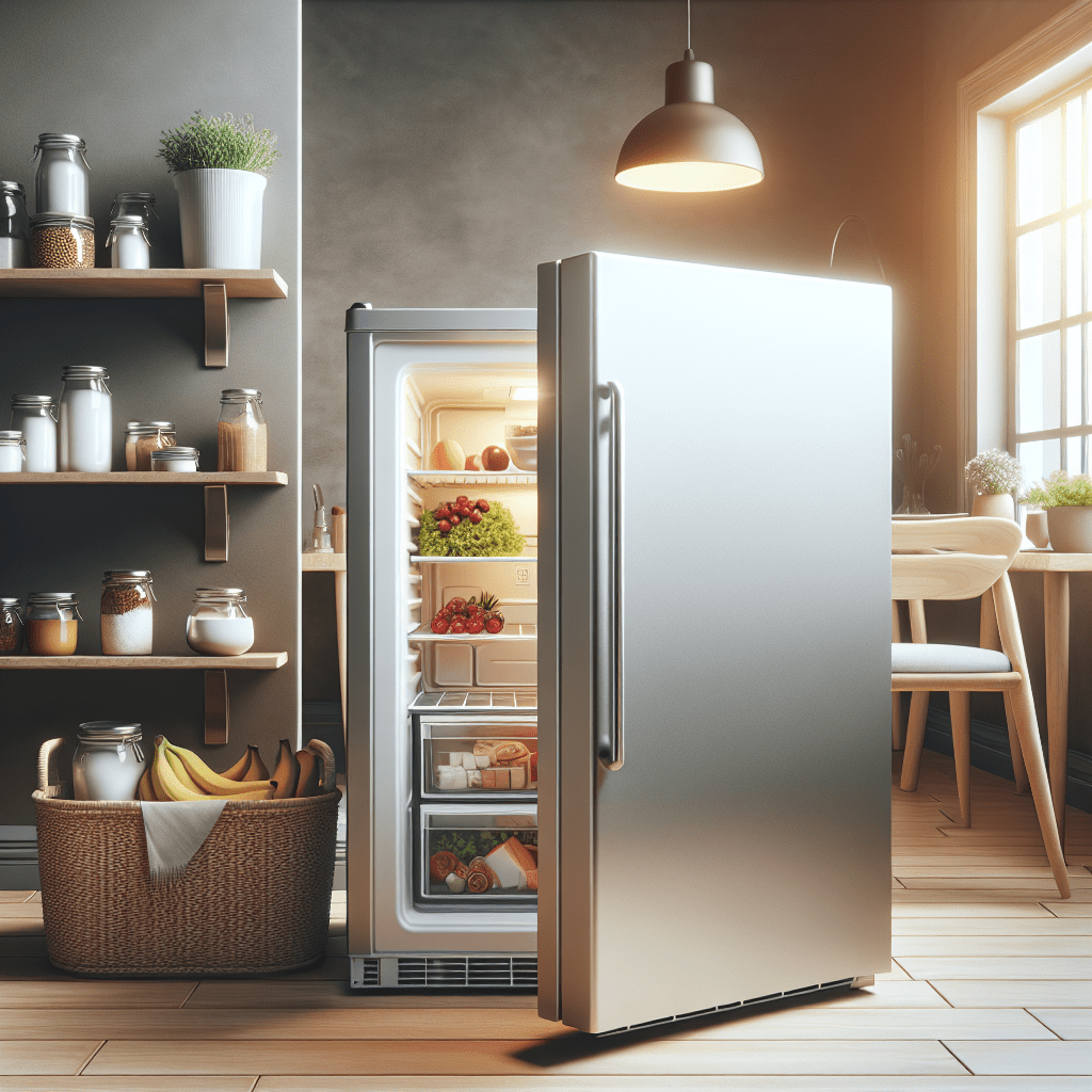 Freezer: What Are the Advantages of Chest Freezers? - BonPrix Électroménagers
