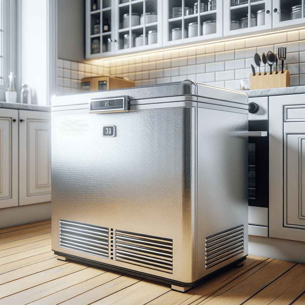 Freezer: What Are the Advantages of Chest Freezers? - BonPrix Électroménagers