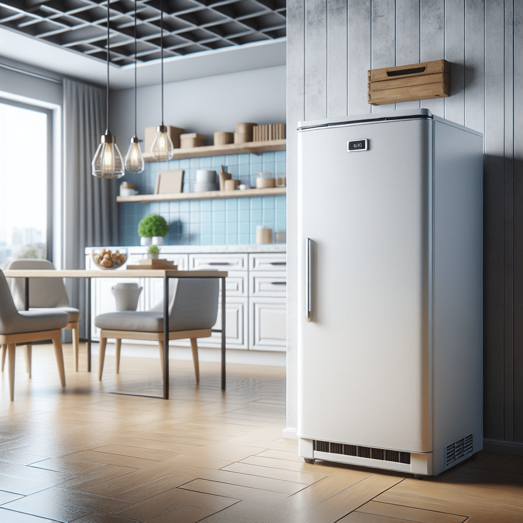 Freezer: What Are the Advantages of Chest Freezers? - BonPrix Électroménagers