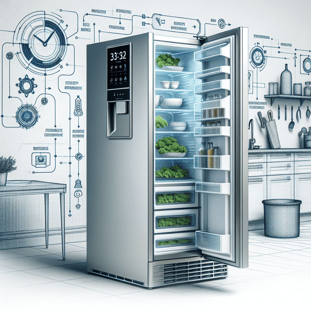 Freezer: What Are the Performance Criteria for a Modern Freezer? - BonPrix Électroménagers