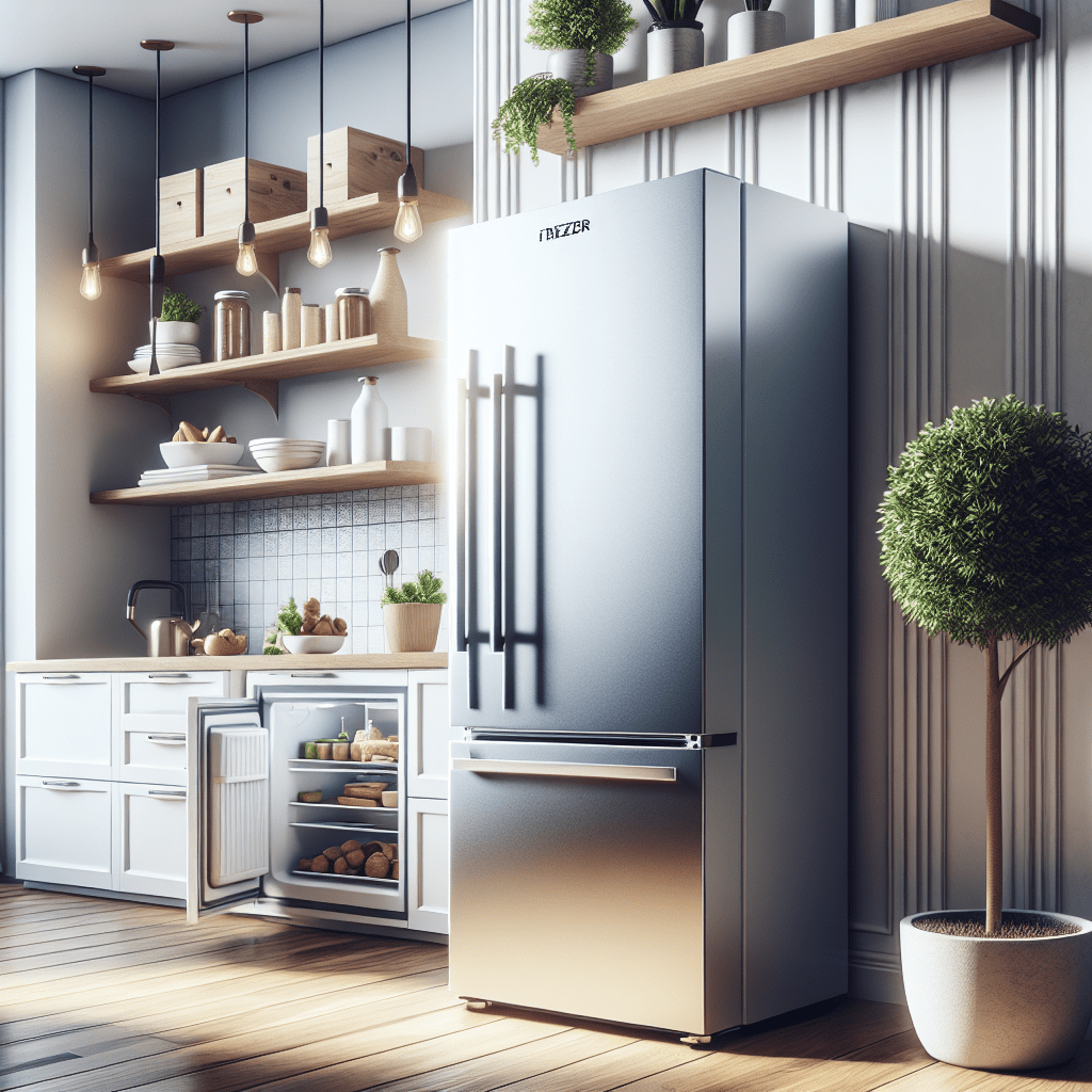 Freezer: What Type of Freezer to Choose Based on Your Space? - BonPrix Électroménagers