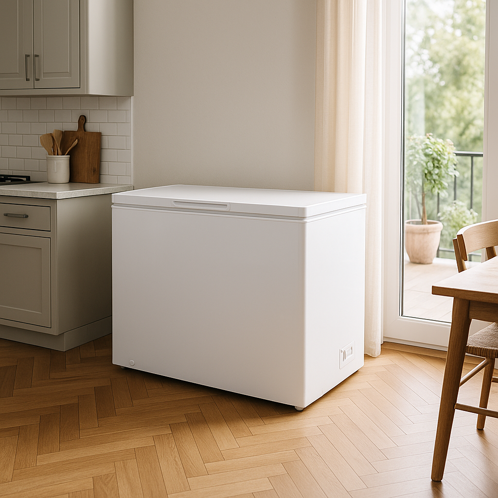 Freezer: What Type of Freezer to Choose Based on Your Space?