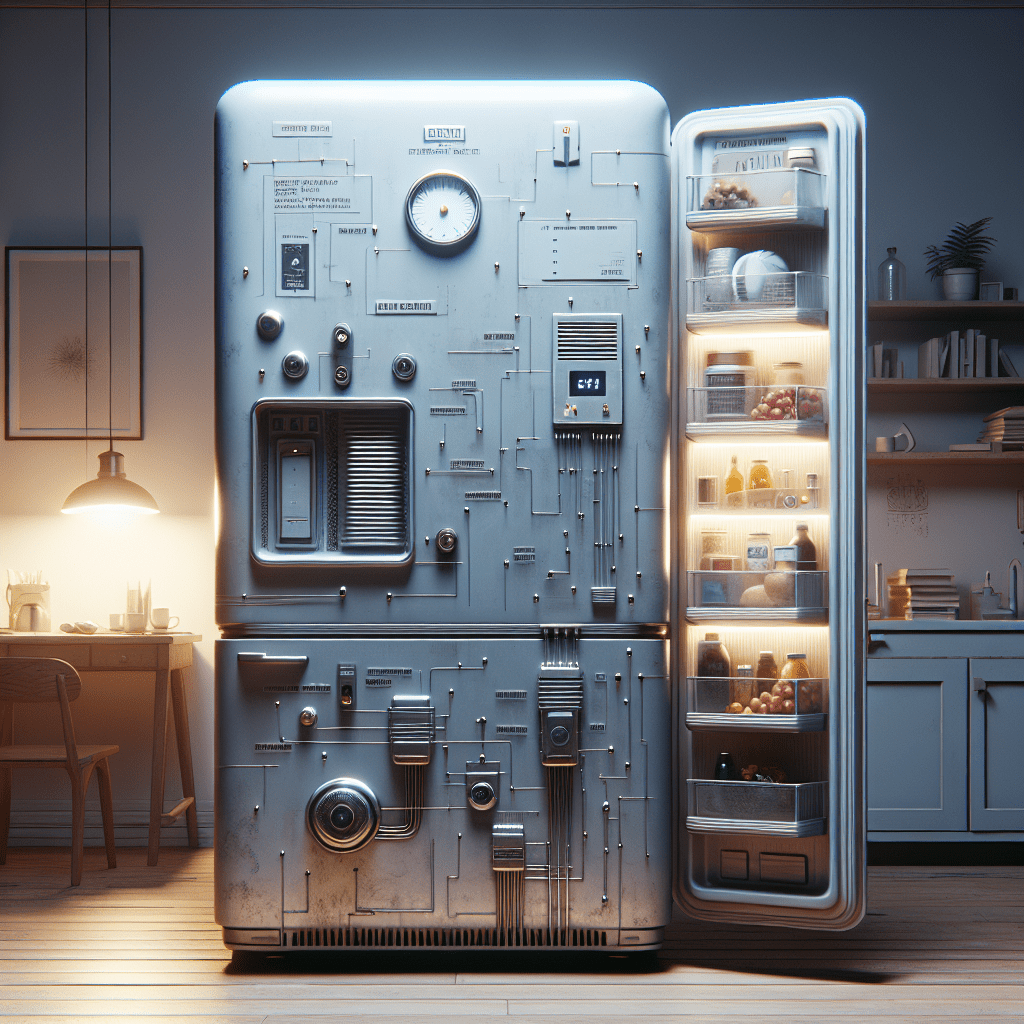 Freezer: When Does a Freezer Become Inefficient? - BonPrix Électroménagers