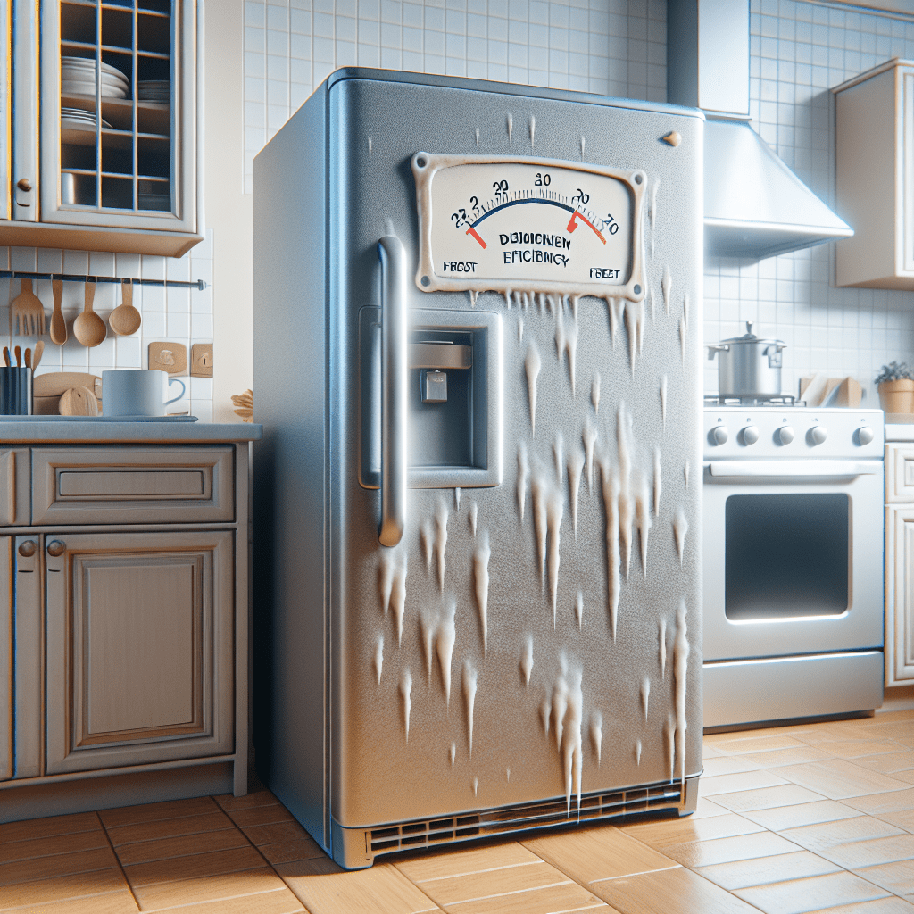 Freezer: When Does a Freezer Become Inefficient? - BonPrix Électroménagers