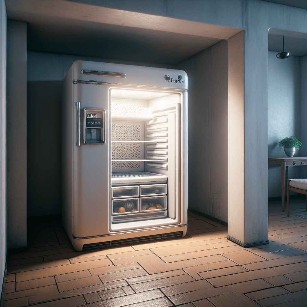 Freezer: When Does a Freezer Become Inefficient? - BonPrix Électroménagers