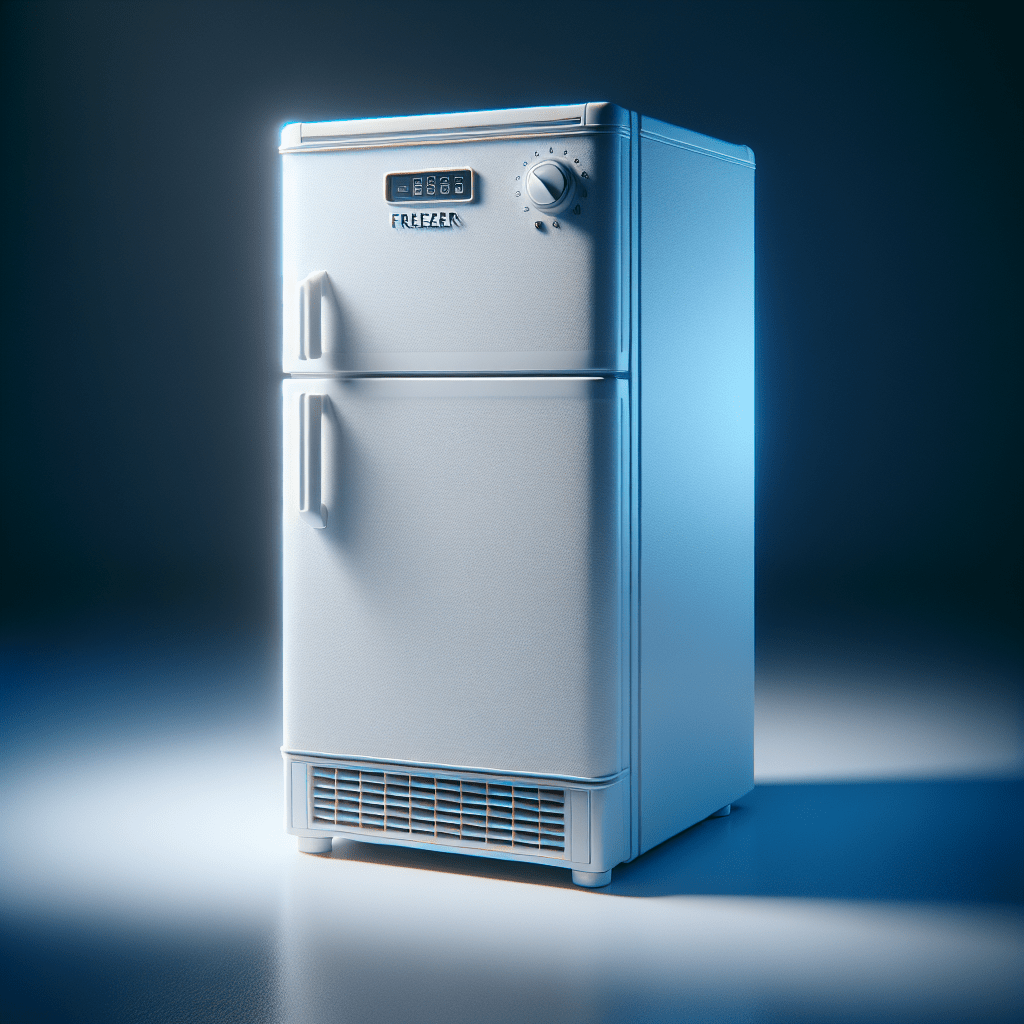 Freezer: When Does a Freezer Become Inefficient? - BonPrix Électroménagers
