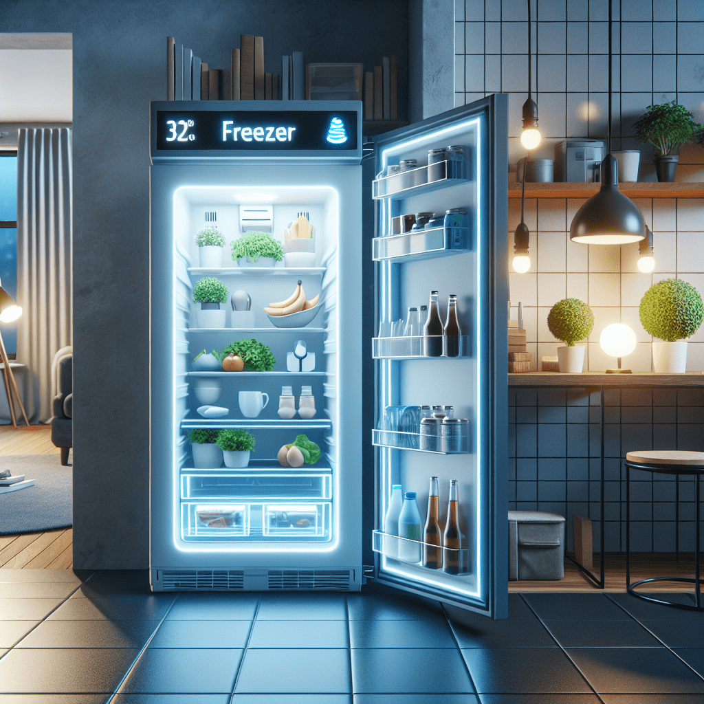 Freezer: When Does a Freezer Become Inefficient? - BonPrix Électroménagers