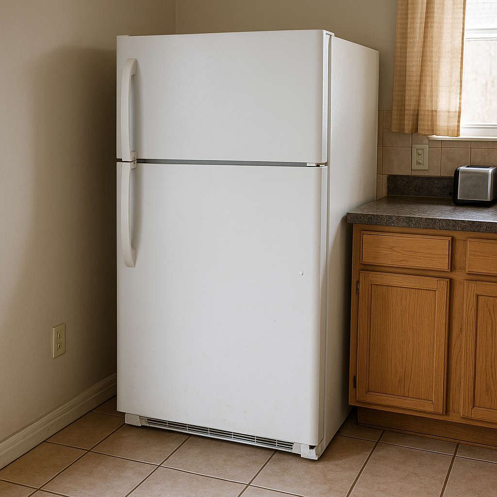 Freezer: When Does a Freezer Become Inefficient?