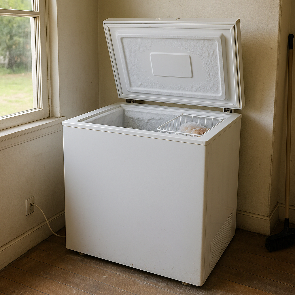 Freezer: When Does a Freezer Become Inefficient?