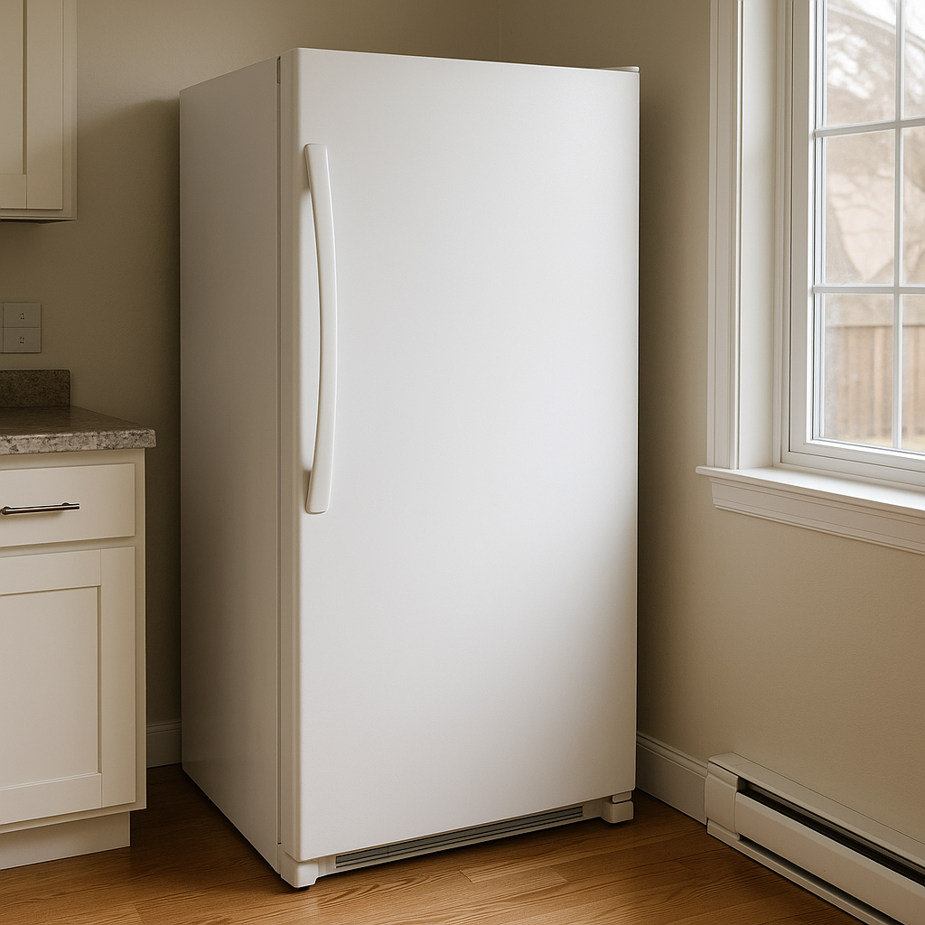 Freezer: Why it’s important to regularly check the door seals