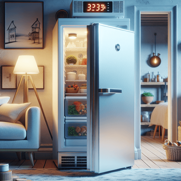 Freezer: Why it’s essential to maintain a constant temperature