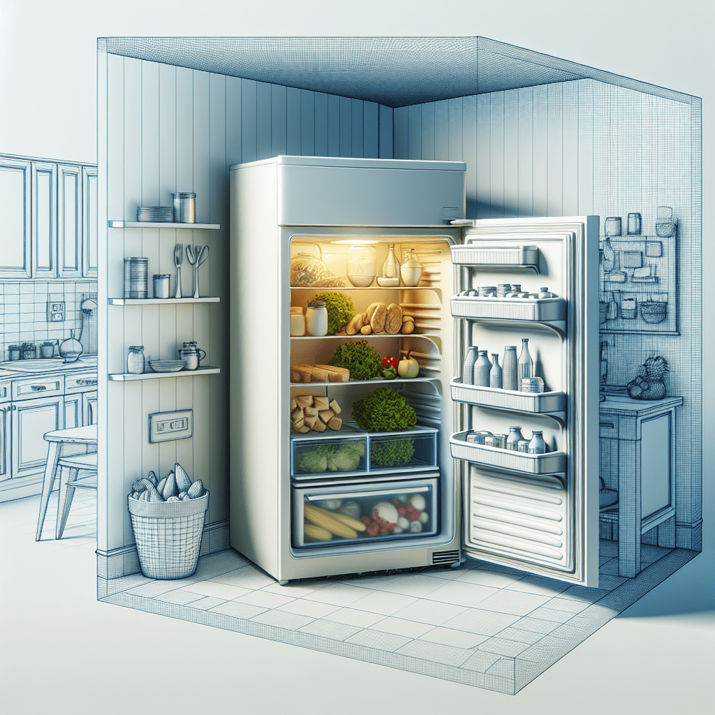 Freezer: Why it’s important not to overload your freezer - BonPrix Électroménagers
