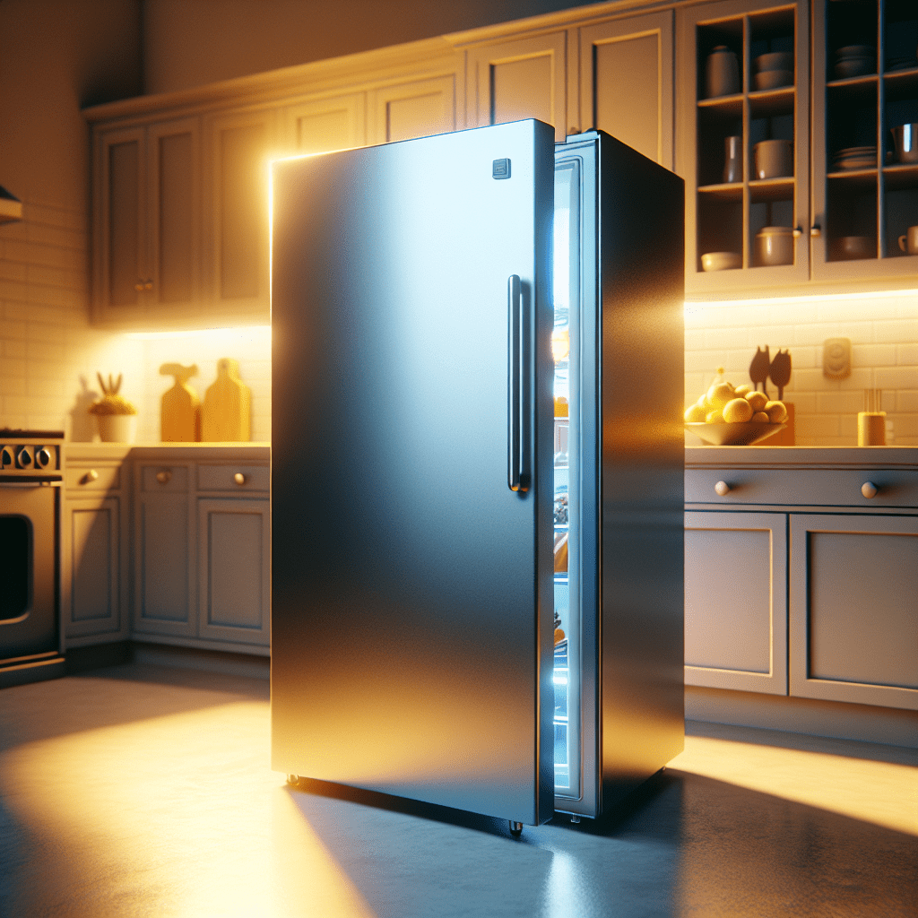 Freezer: Why it’s important to close the door tightly after every use - BonPrix Électroménagers