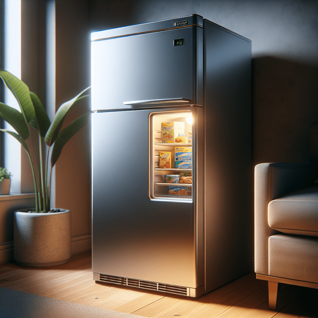 Freezer: Why it’s important to close the door tightly after every use - BonPrix Électroménagers