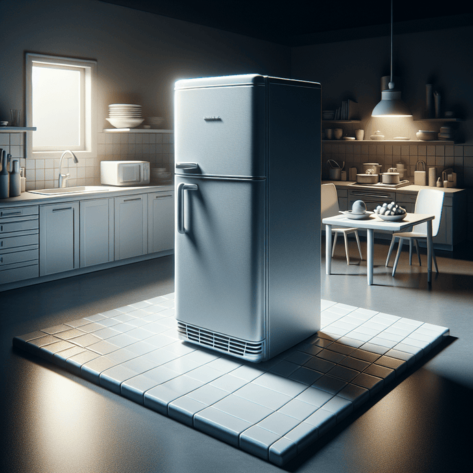 Freezer: Why it’s important to close the door tightly after every use