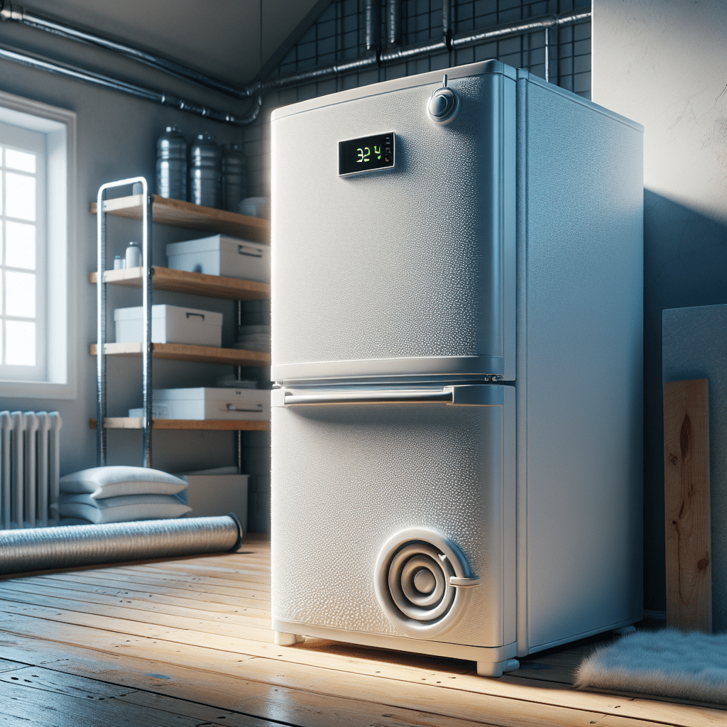 Freezer: Why it’s important to prevent cold loss from poor insulation - BonPrix Électroménagers