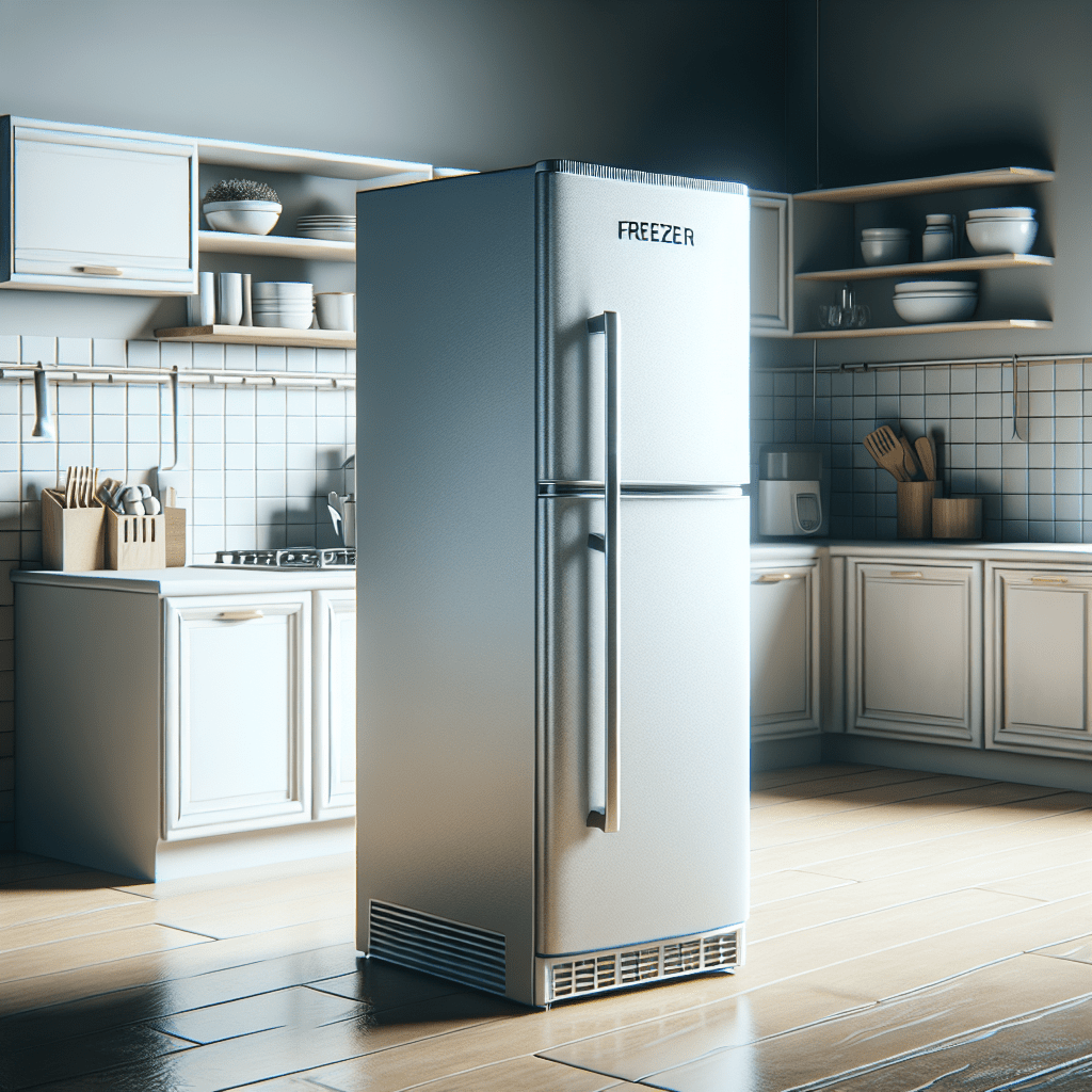 Freezer: Why it’s important to regularly check the door seals - BonPrix Électroménagers