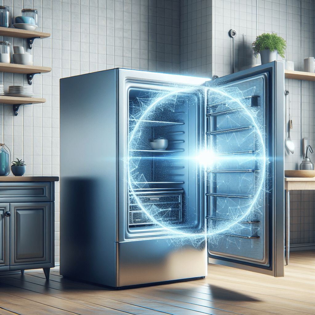 Freezer: Why it’s important to regularly check the door seals - BonPrix Électroménagers