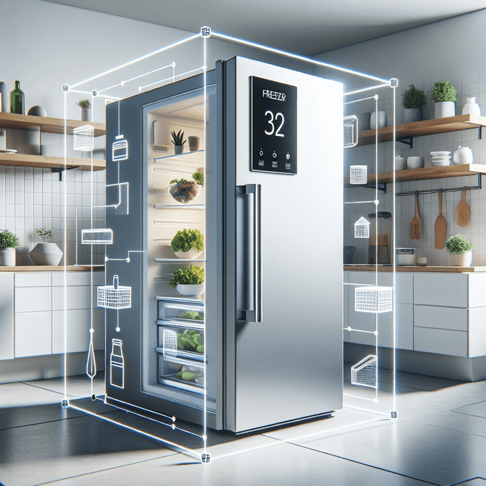Freezer: Why No-Frost Freezers Are a Smart Choice