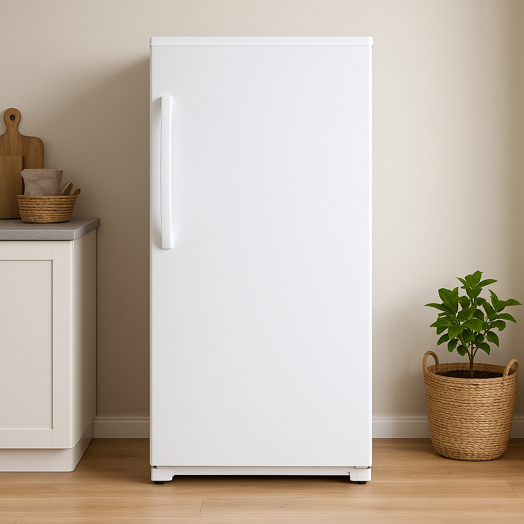 Freezer: Why No-Frost Freezers Are a Smart Choice
