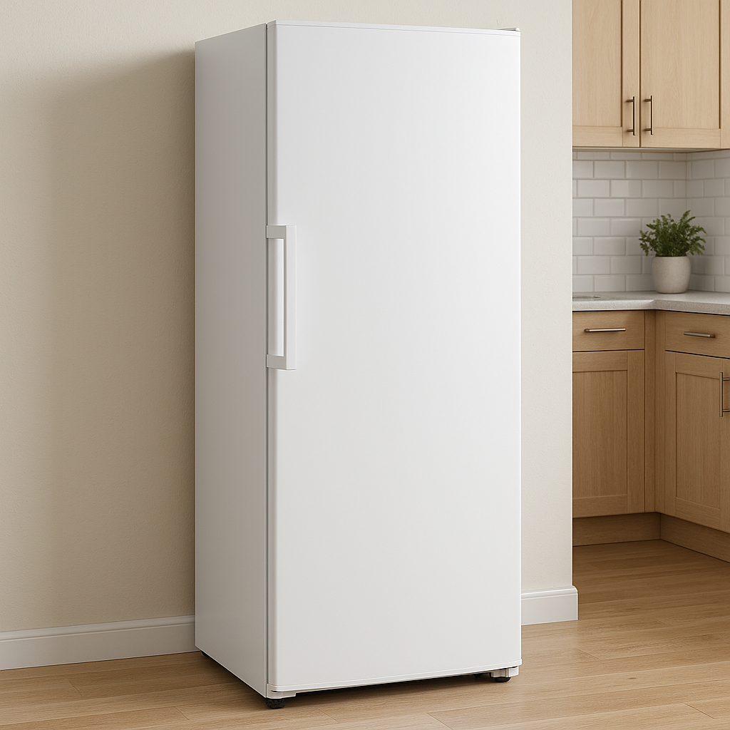 Freezer: Why No-Frost Freezers Are a Smart Choice