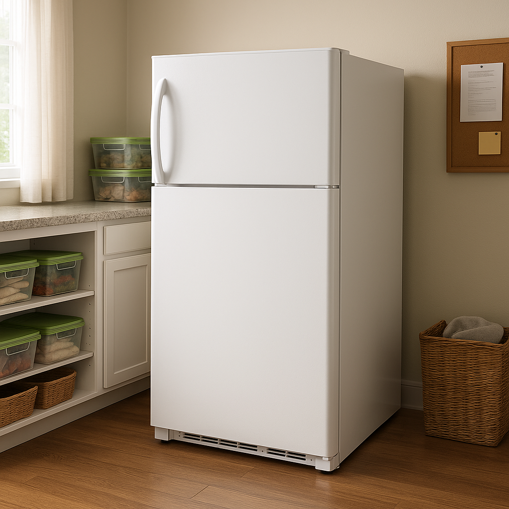 Freezer: Why Organizing Your Freezer Is Essential for Easy Access to Products