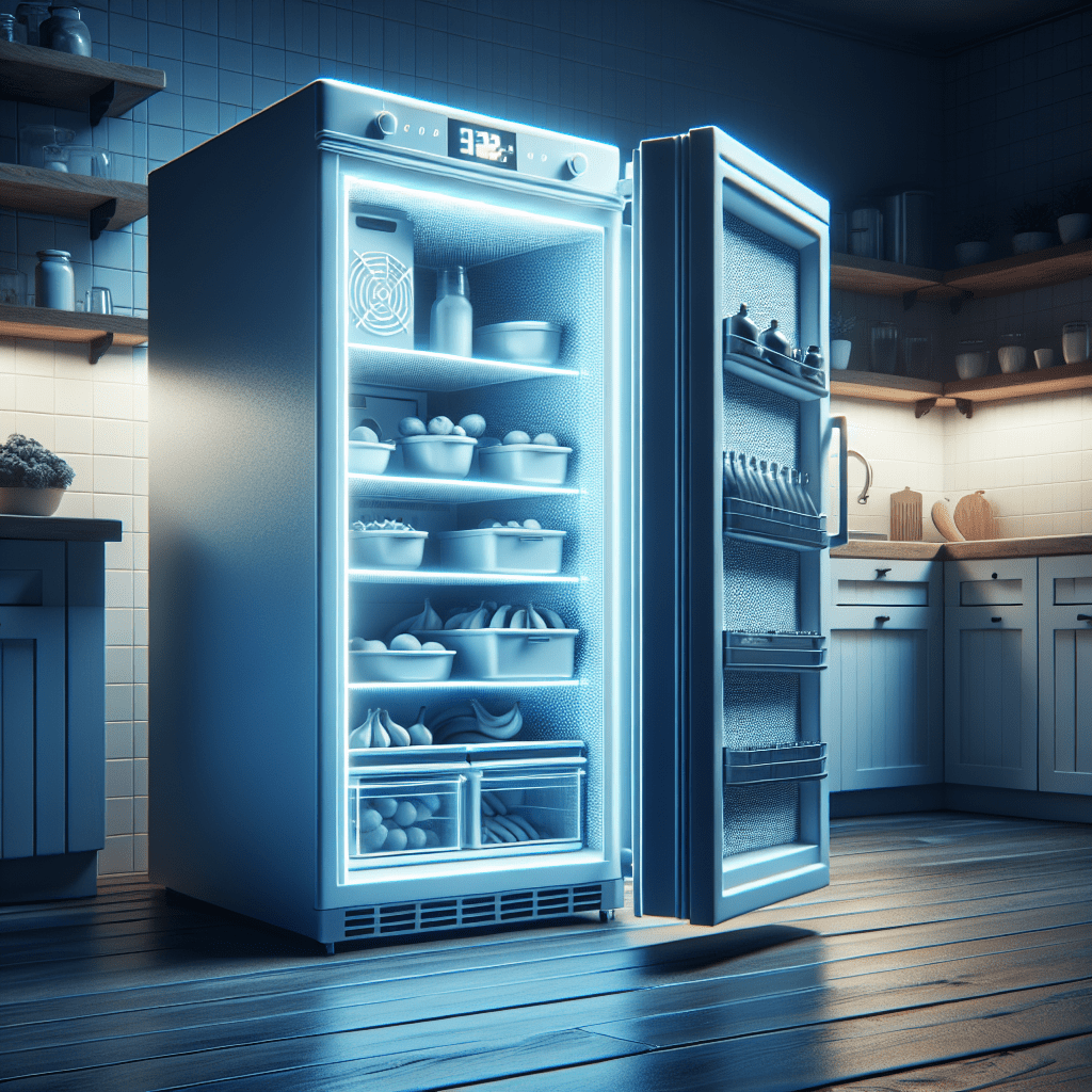 Freezer: Why temperature management is essential to prevent air leaks - BonPrix Électroménagers