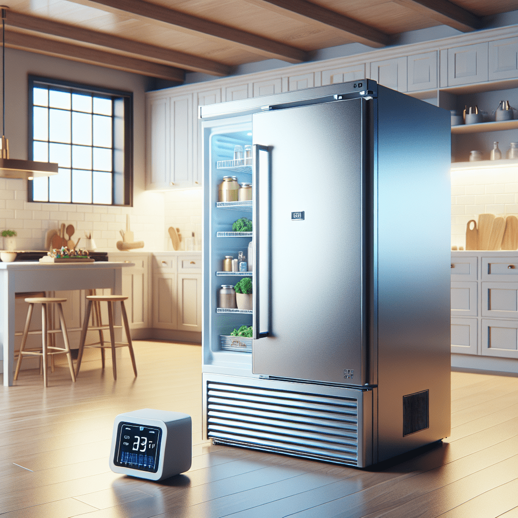 Freezer: Why temperature management is essential to prevent air leaks - BonPrix Électroménagers