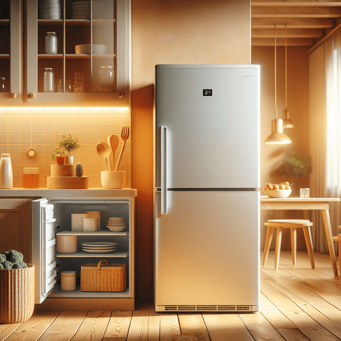 Freezer: Why you should never leave the door open too long