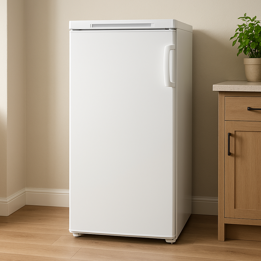 Freezers with Automatic Defrost Function: A Time-Saving Feature