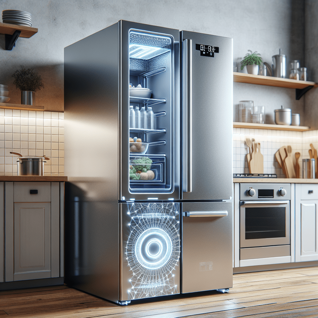 Freezers with automatic defrosting: A hassle-free solution