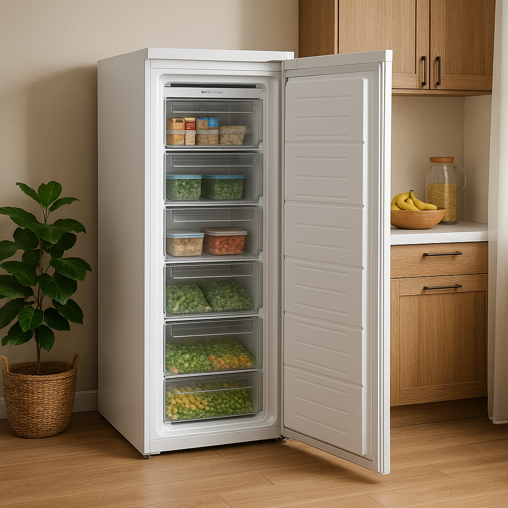 Freezers with automatic defrosting: A hassle-free solution