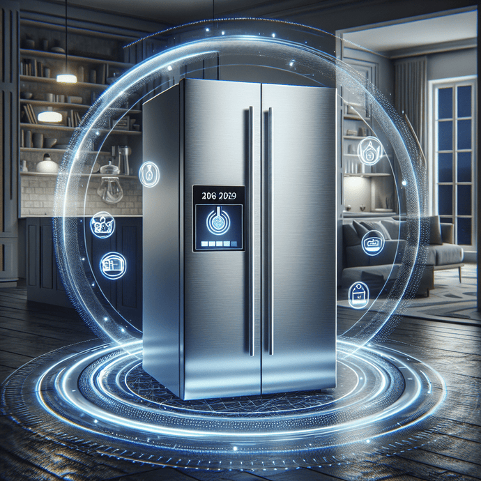 Freezers with Automatic Temperature Detection for 2025