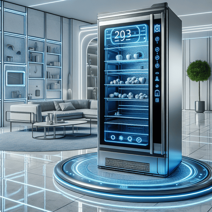 Freezers with Automatic Temperature Detection for 2025