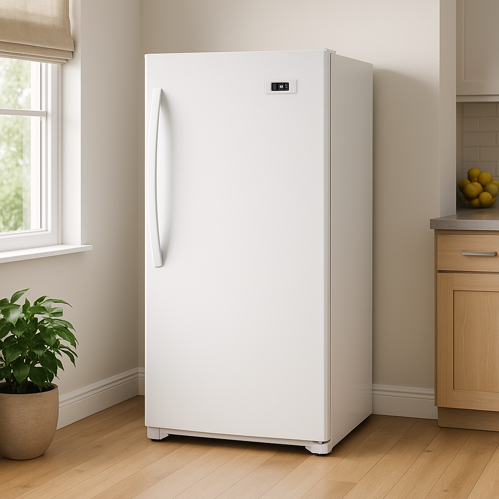 Freezers with Electronic Temperature Control: A New Standard