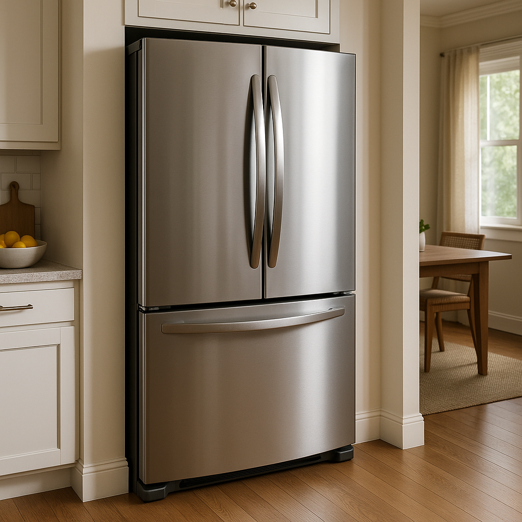 French Door Refrigerators: A Practical Choice