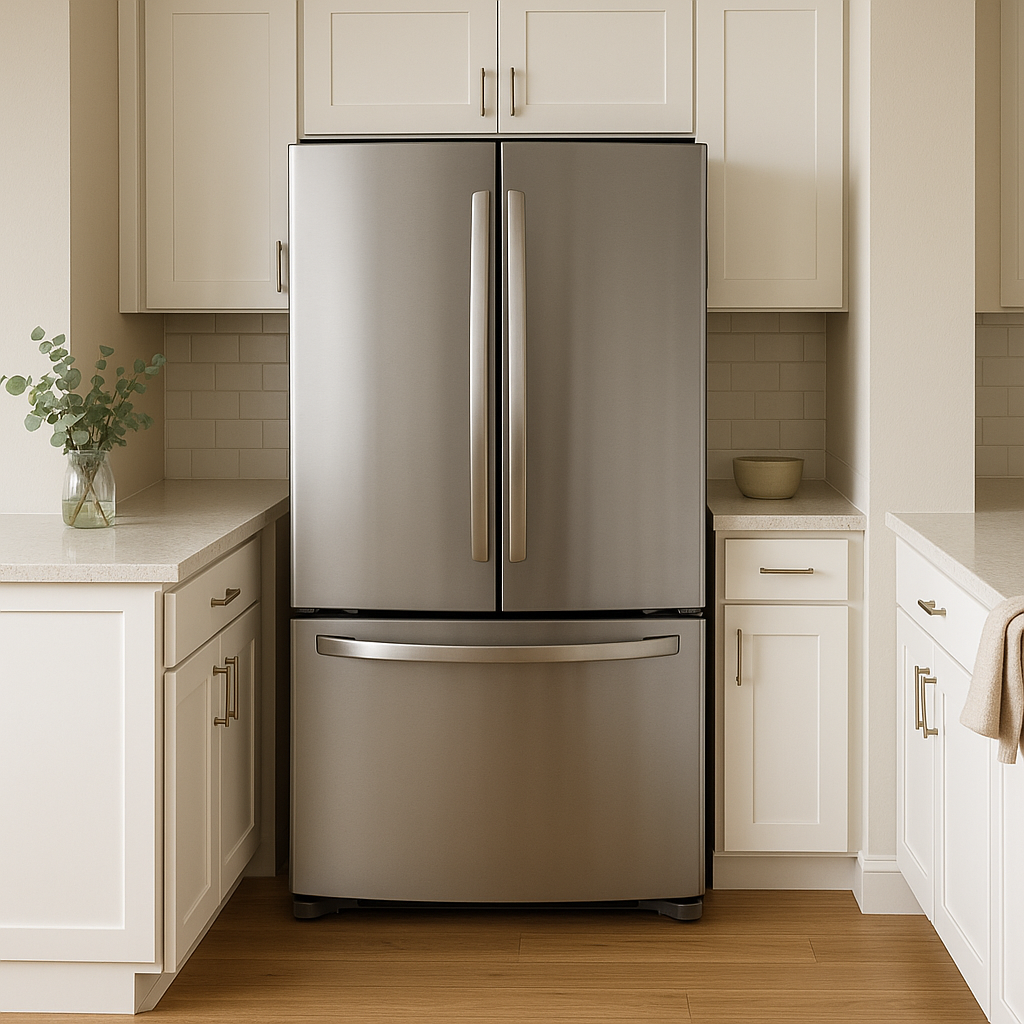 French-Door Refrigerators: Are They Right for You?