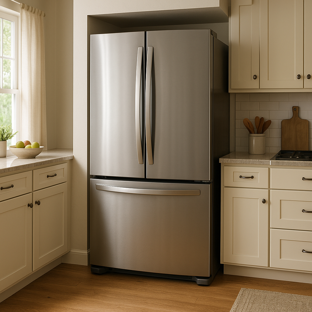 French-Door Refrigerators: Are They Right for You?
