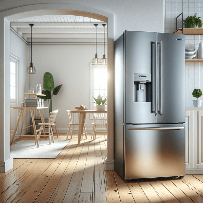 French Door Refrigerators: Comfort and Efficiency