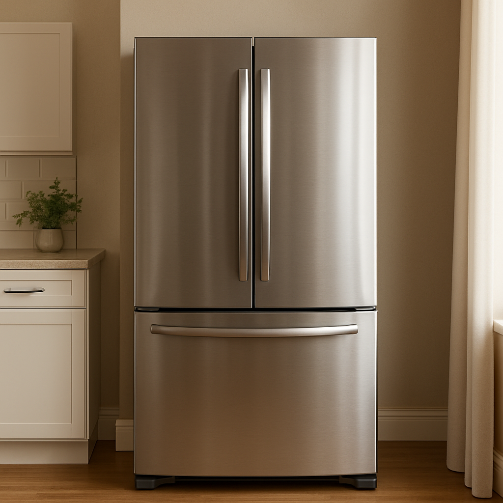 French door refrigerators: Elegance in your kitchen