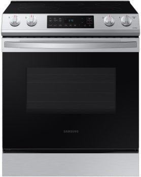 From Aesthetic to Function: Selecting RANGES That Elevate Your Home - Including NE63T8111SS - BonPrix Électroménagers