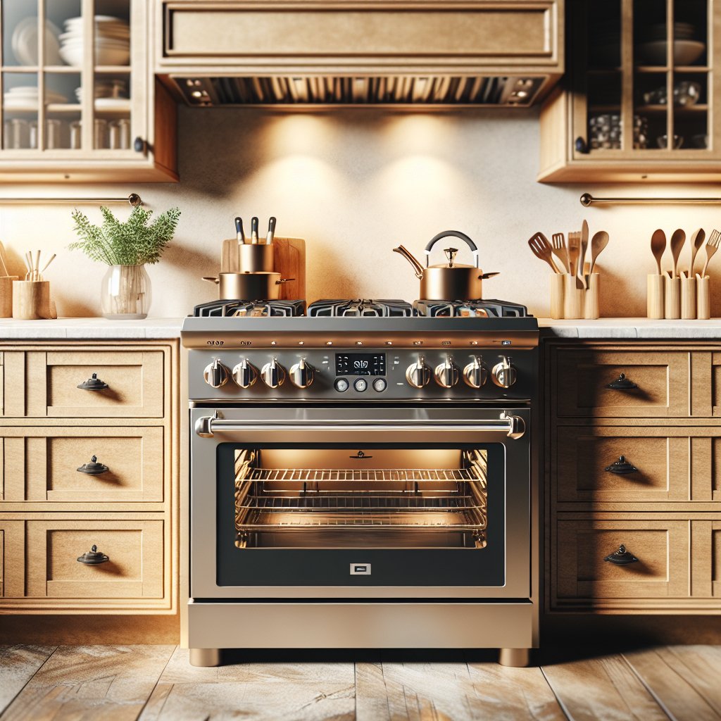 From Stovetop to Oven: Exploring the Versatility of Ranges - BonPrix Électroménagers
