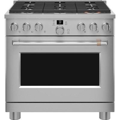 Du charme vintage à la merveille moderne : Choisissez les bonnes CUISINIÈRES pour votre maison - Mettant en vedette le CGY366P2TS1