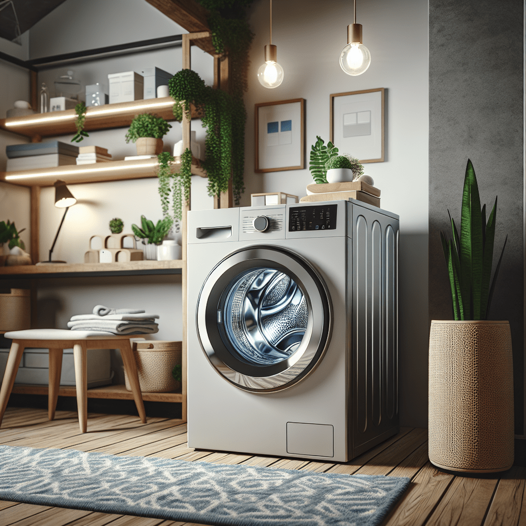 Front-Load Washers: Why They Are the Most Efficient - BonPrix Électroménagers