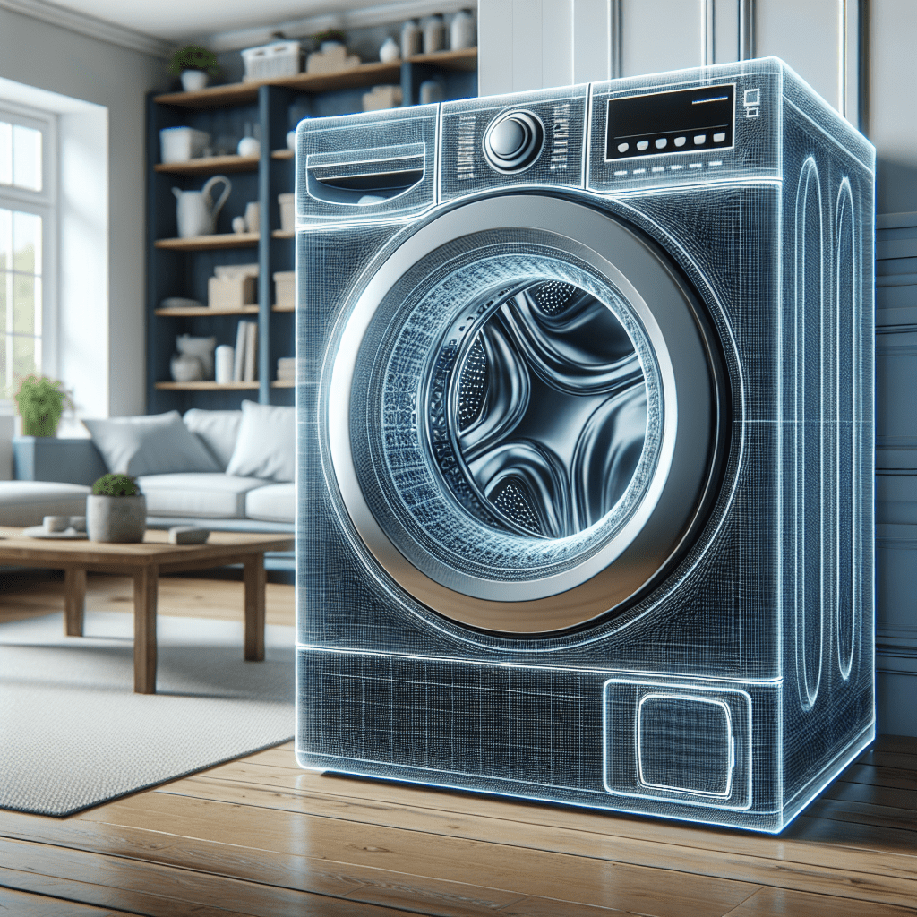 Front-Load Washers: Why They Are the Most Efficient - BonPrix Électroménagers