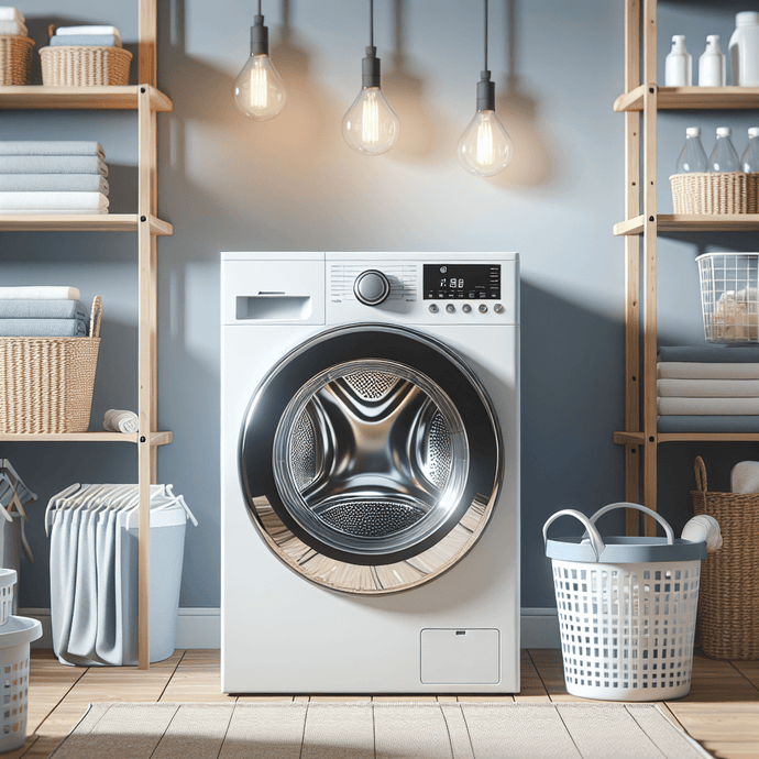 Front-Load Washers: Why They Are the Most Efficient