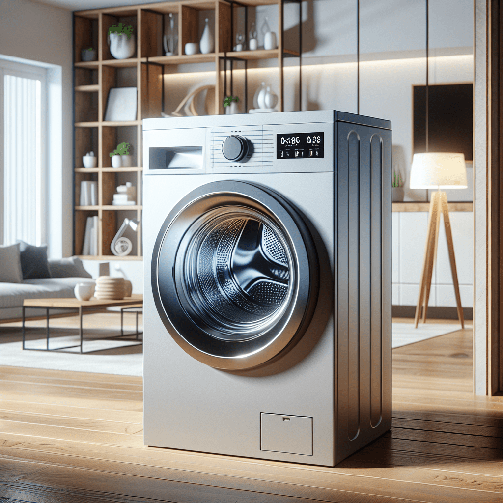 Front-Load Washers: Why They Are the Most Efficient - BonPrix Électroménagers