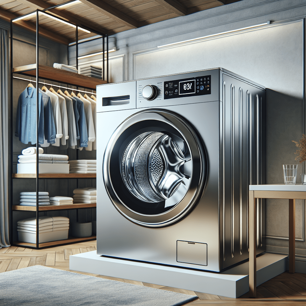 Front-Loading Washers: The Best Models for 2025 - BonPrix Électroménagers