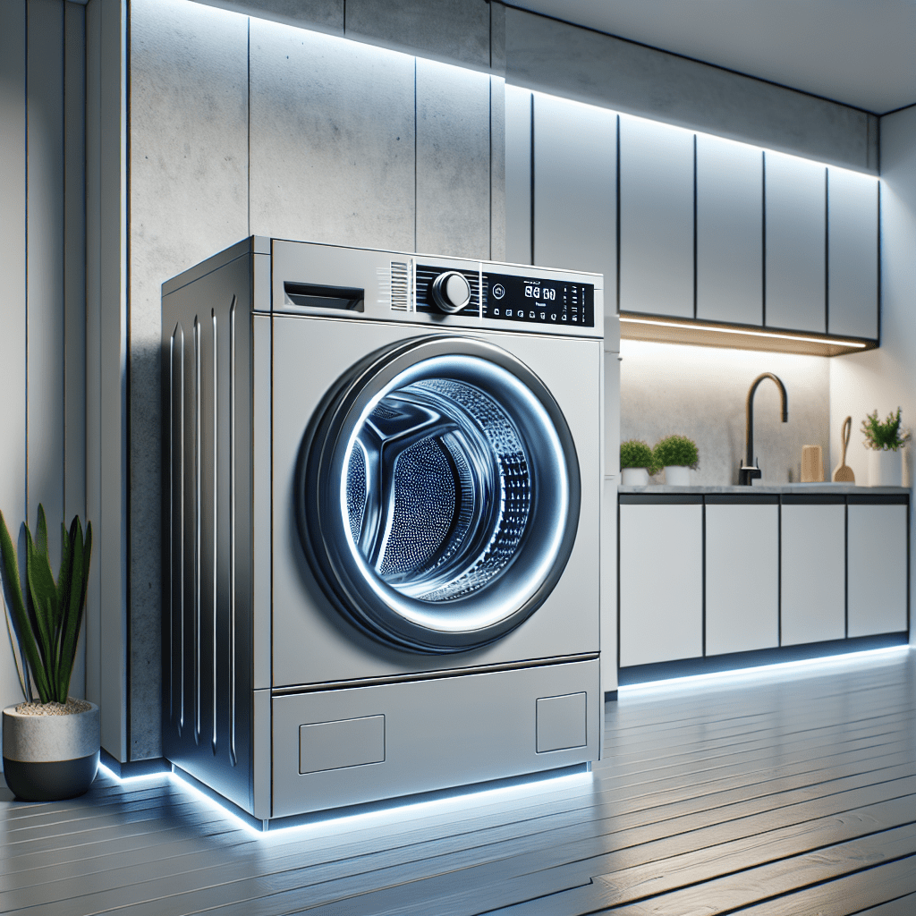 Front-Loading Washers: The Best Models for 2025