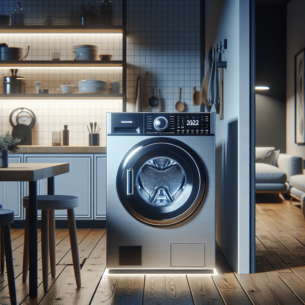 Front-Loading Washers: The Best Models for 2025 - BonPrix Électroménagers